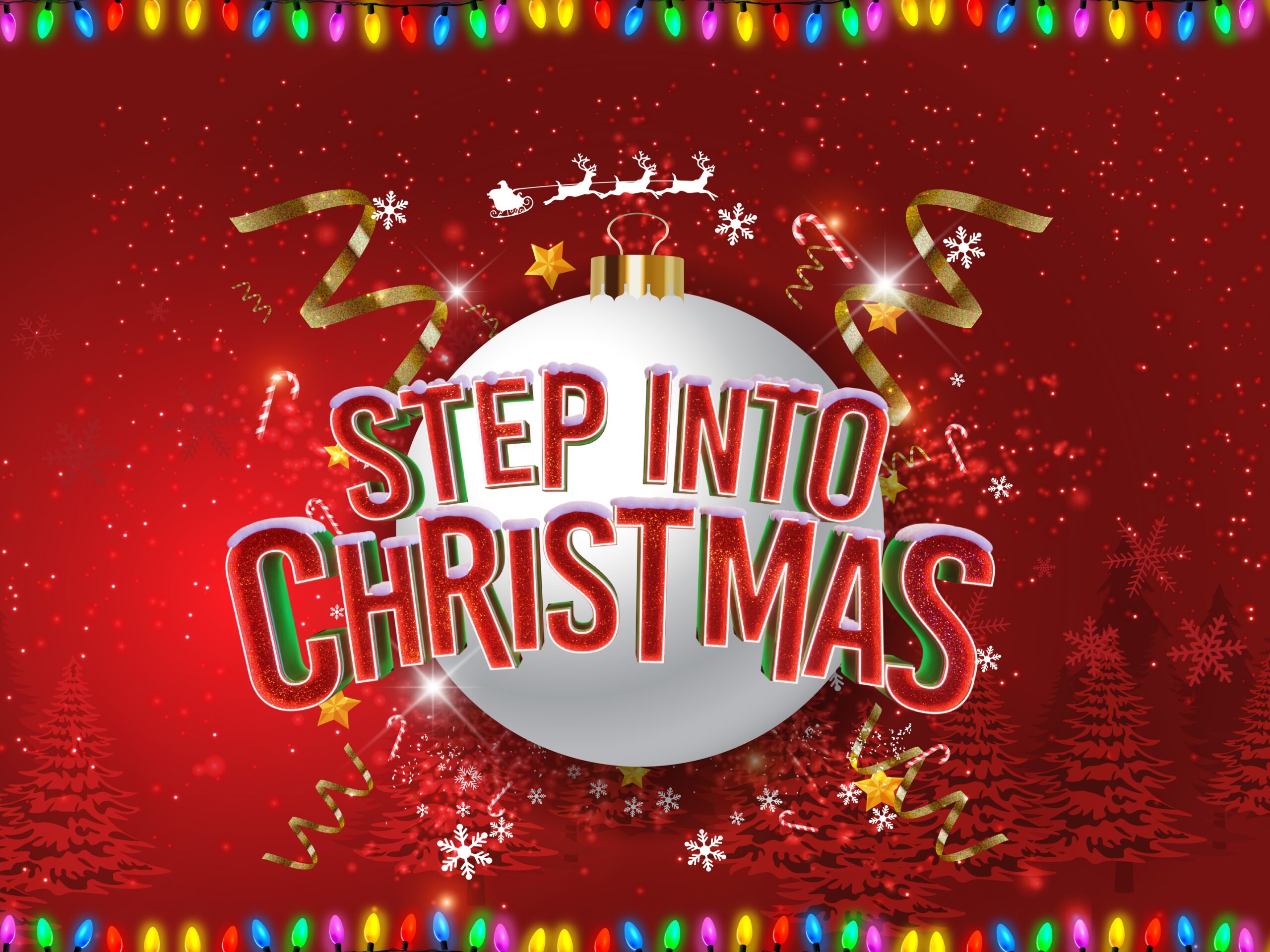 Step into Christmas Tyne Theatre & Opera House