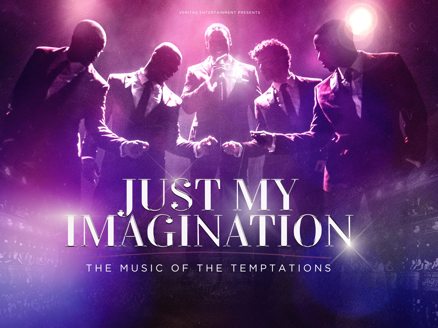 Just My Imagination - The Music of The Temptations