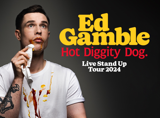 Ed Gamble: Hot Diggity Dog