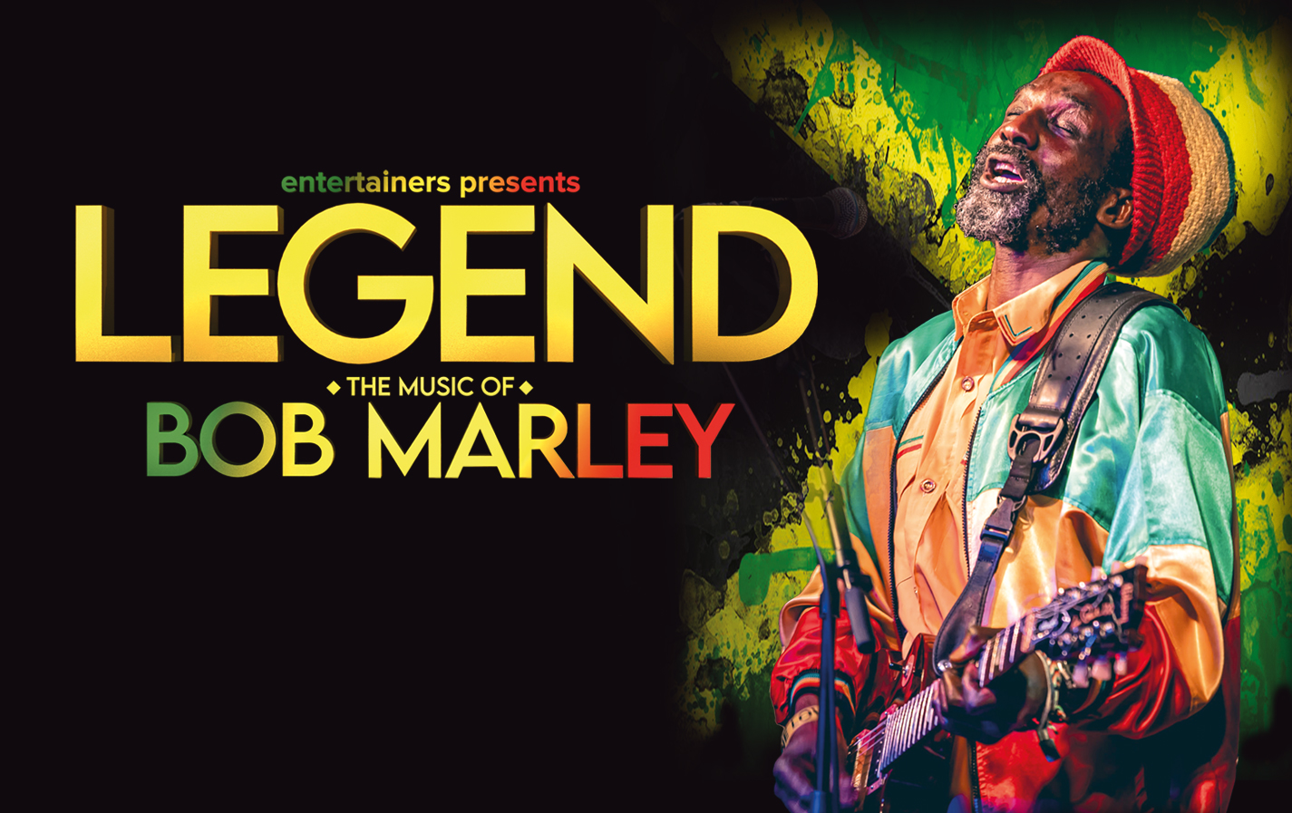 Legend: The Music of Bob Marley