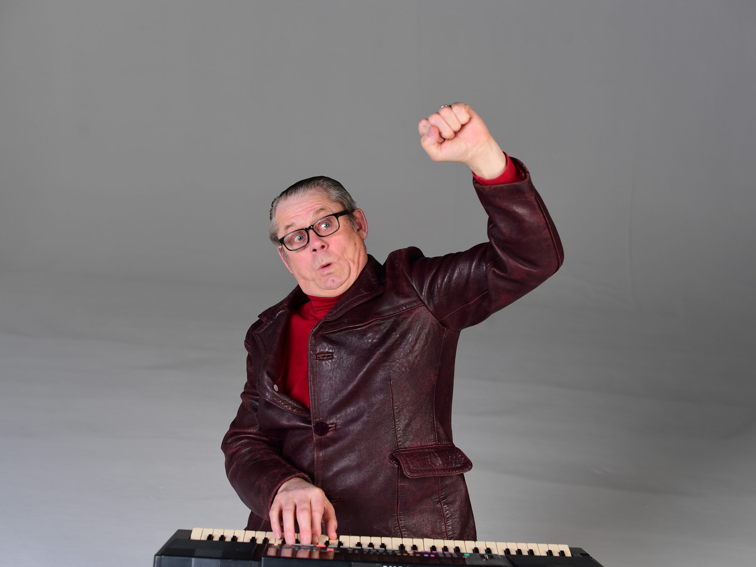 John Shuttleworth – Raise the Oof