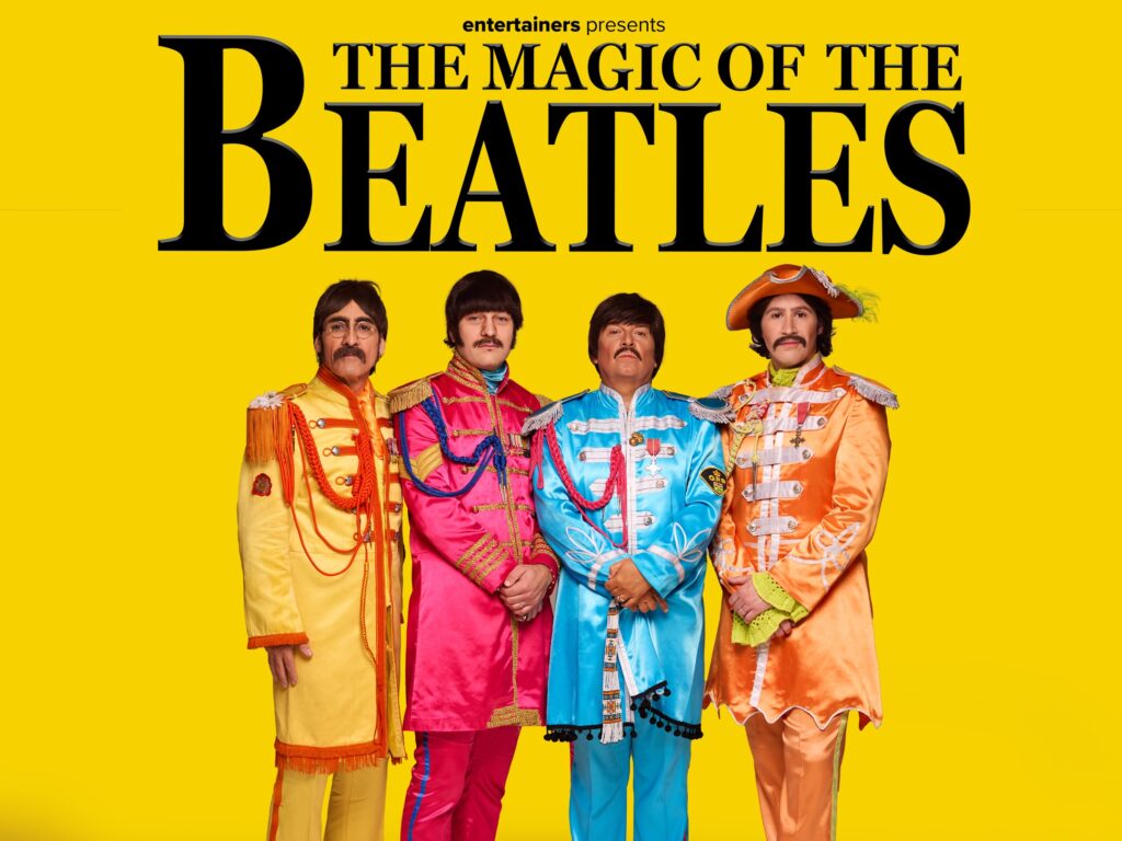 The Magic of The Beatles