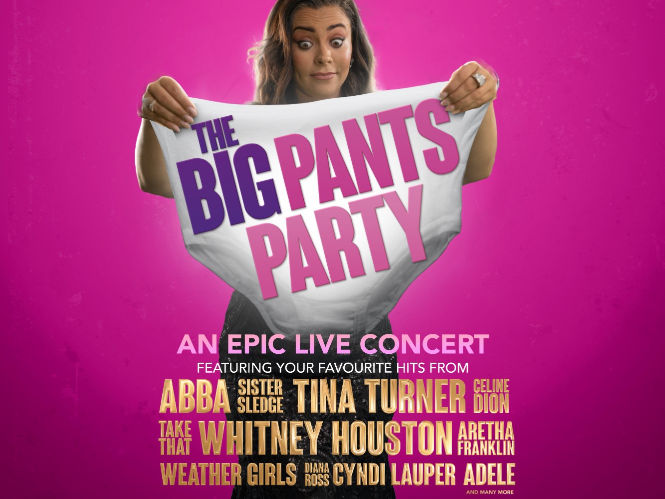 The Big Pants Party