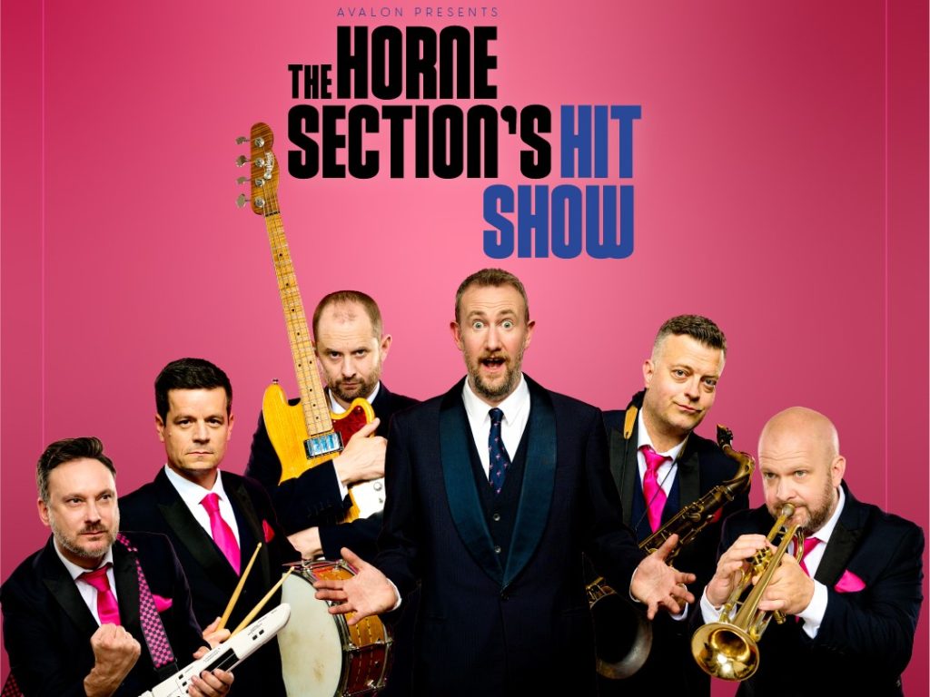 The Horne Section’s Hit Show