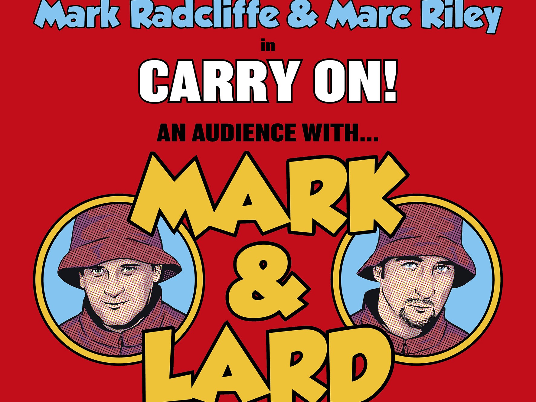 An Audience with Mark & Lard