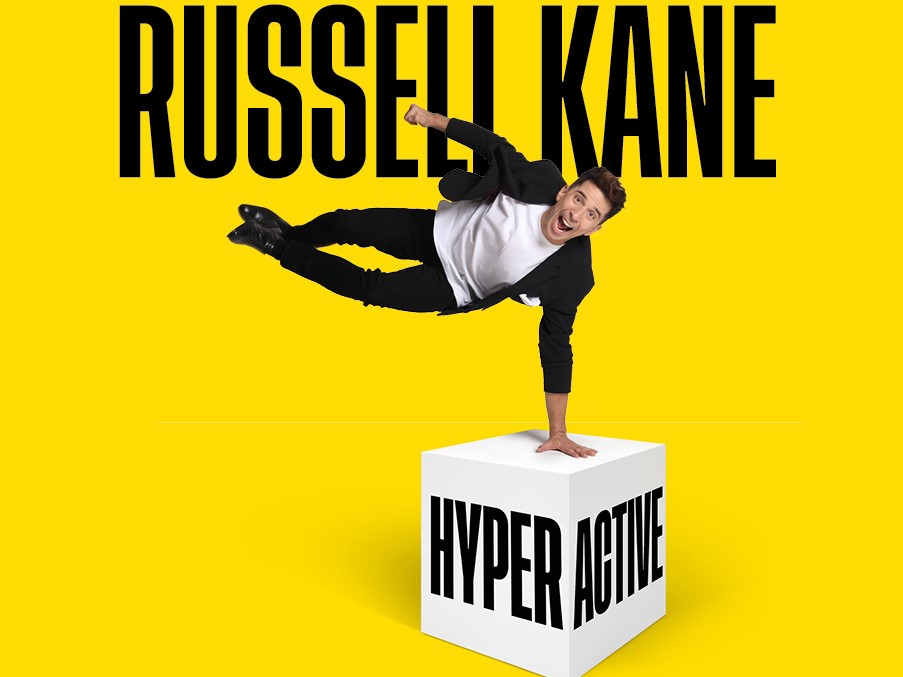 Russell Kane: HyperActive