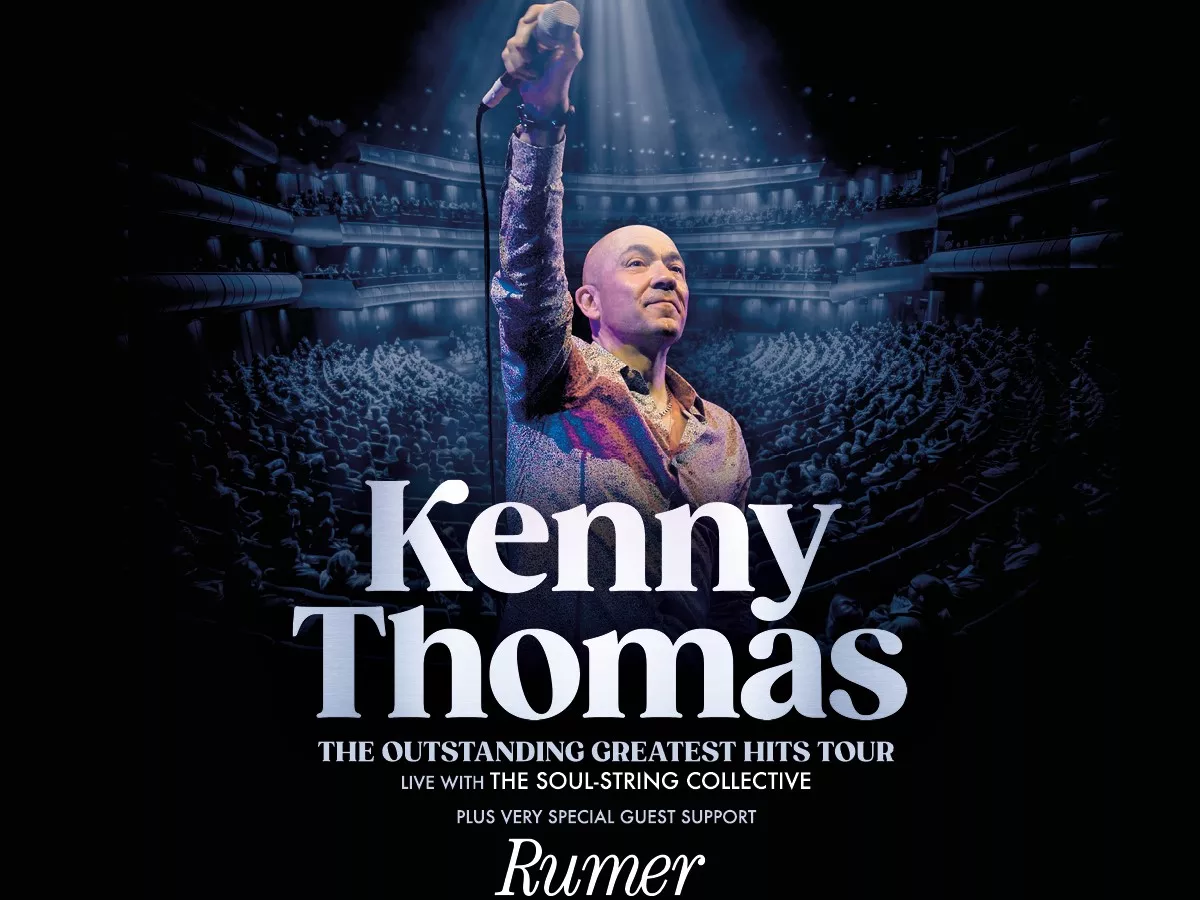 Kenny Thomas: The Outstanding Greatest Hits Tour