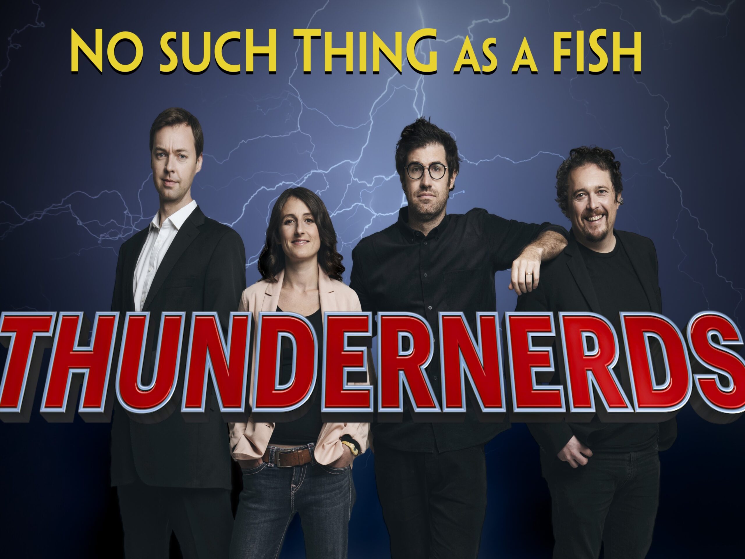 No Such Thing As A Fish – Thundernerds