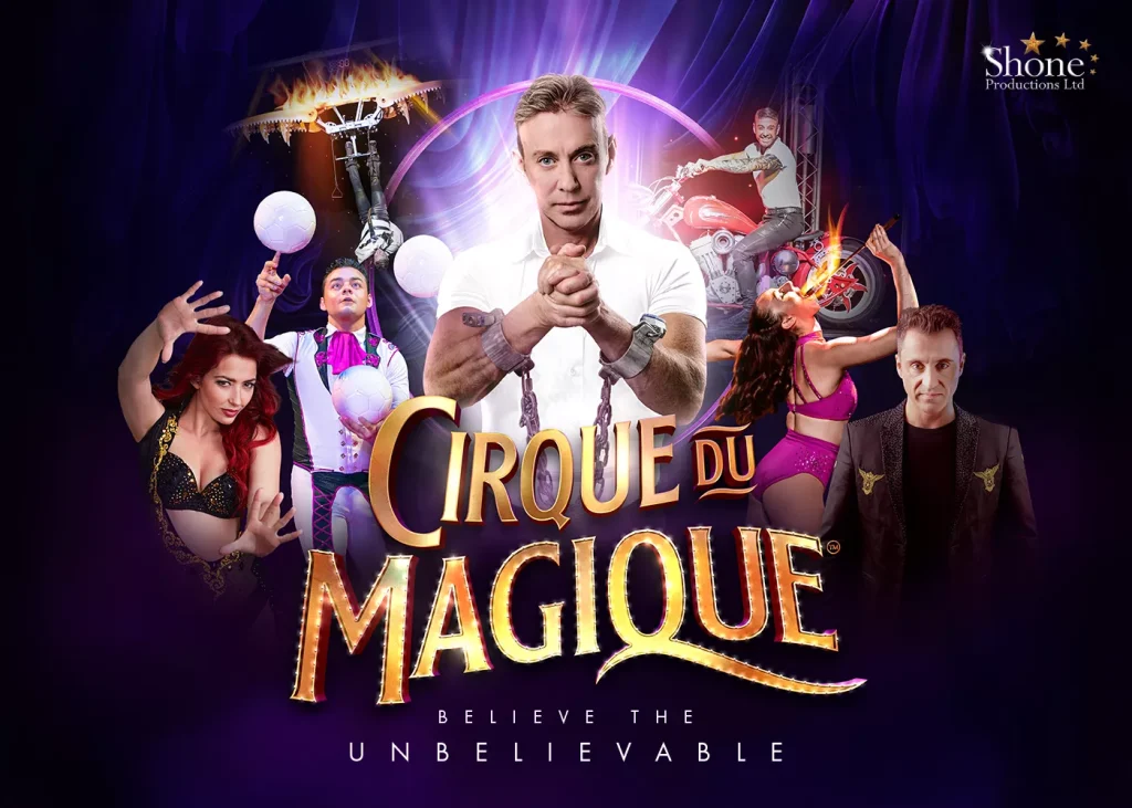 Cirque du Magique