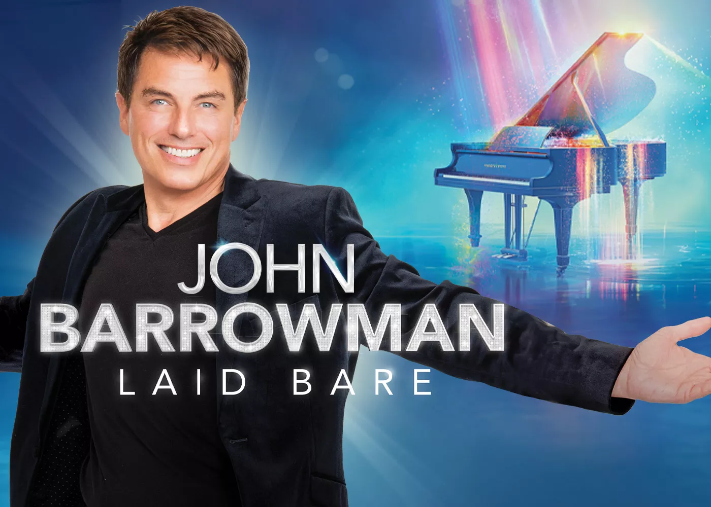 John Barrowman: Laid Bare