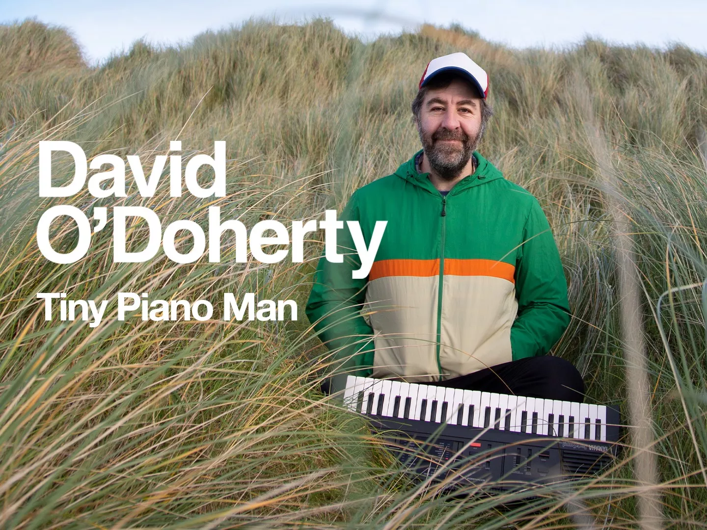 David O’Doherty: Tiny Piano Man