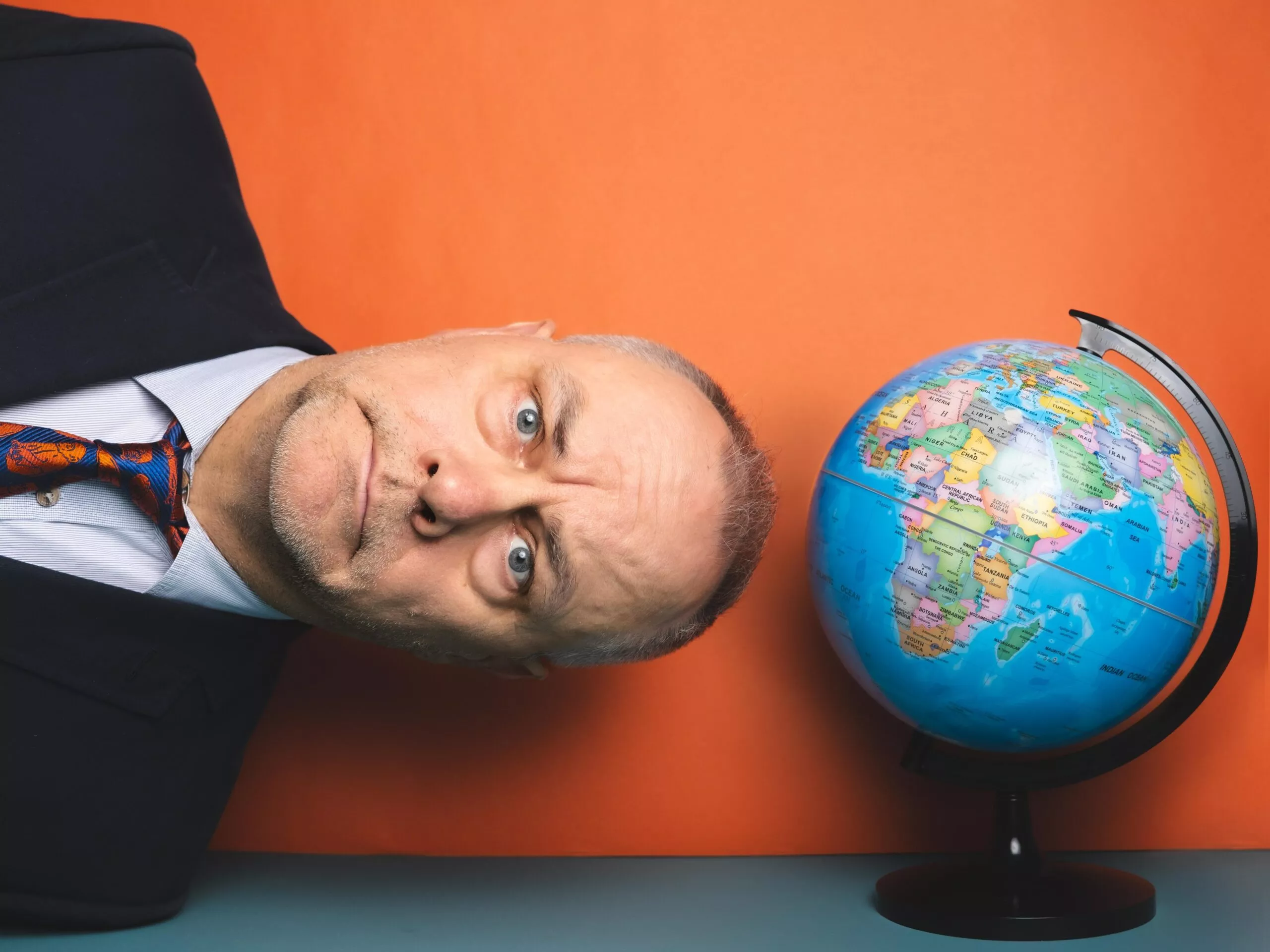 Jack Dee: Small World