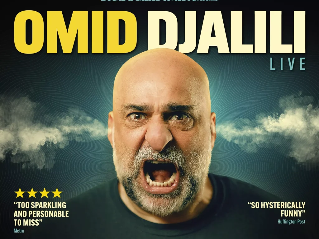 Omid Djalili: Namaste