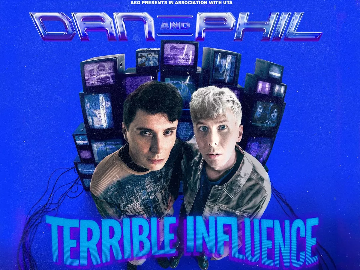 Dan & Phil: Terrible Influence