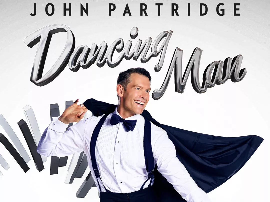 John Partridge: Dancing Man