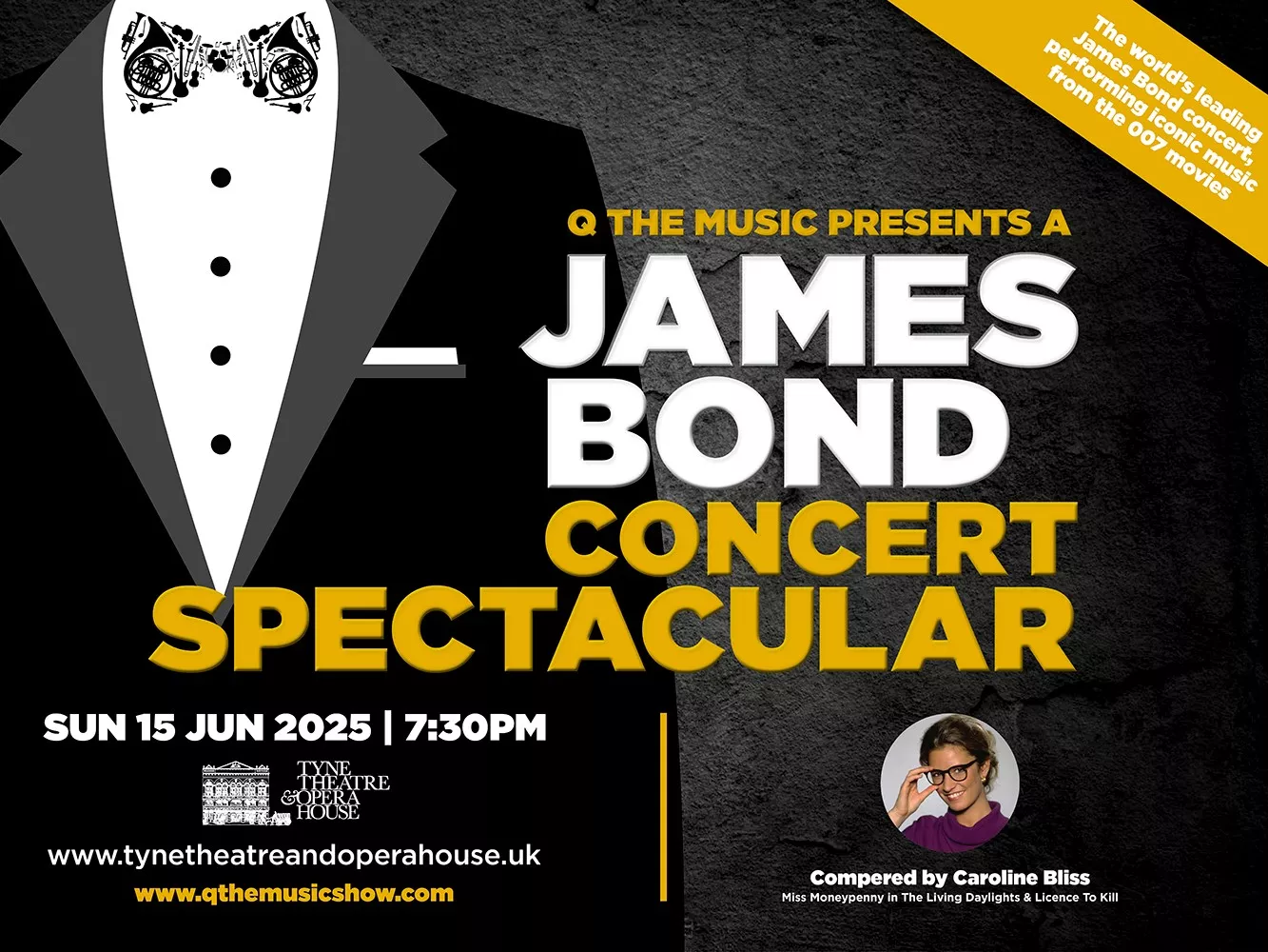 James Bond Concert Spectacular