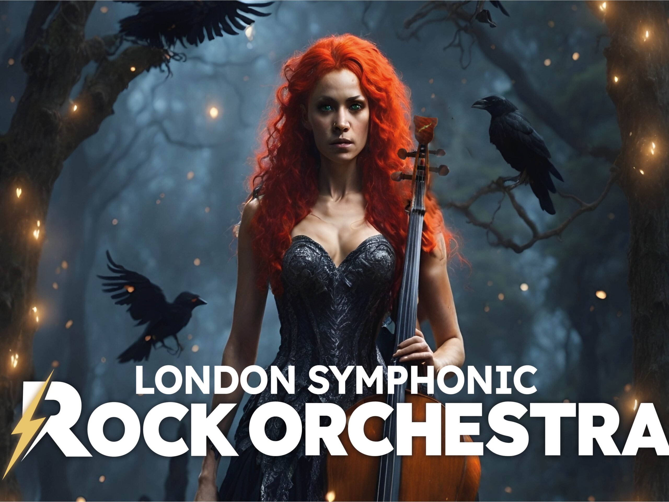 London Symphonic Rock Orchestra