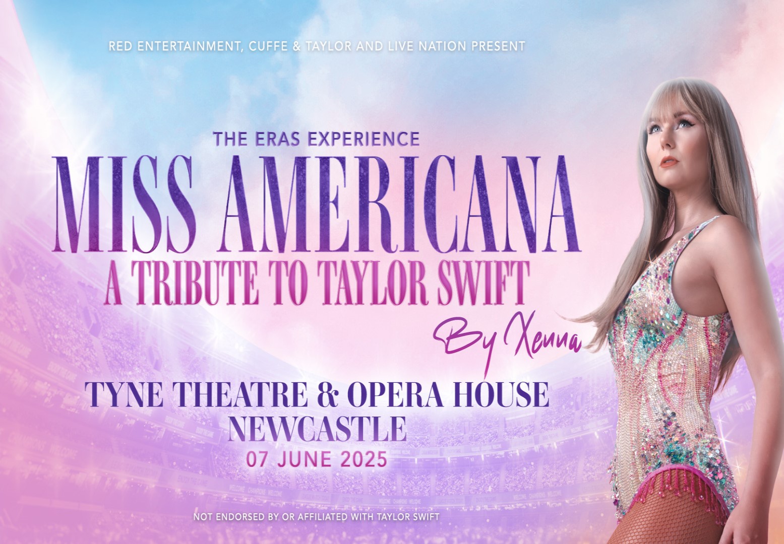 Miss Americana: A Tribute to Taylor Swift