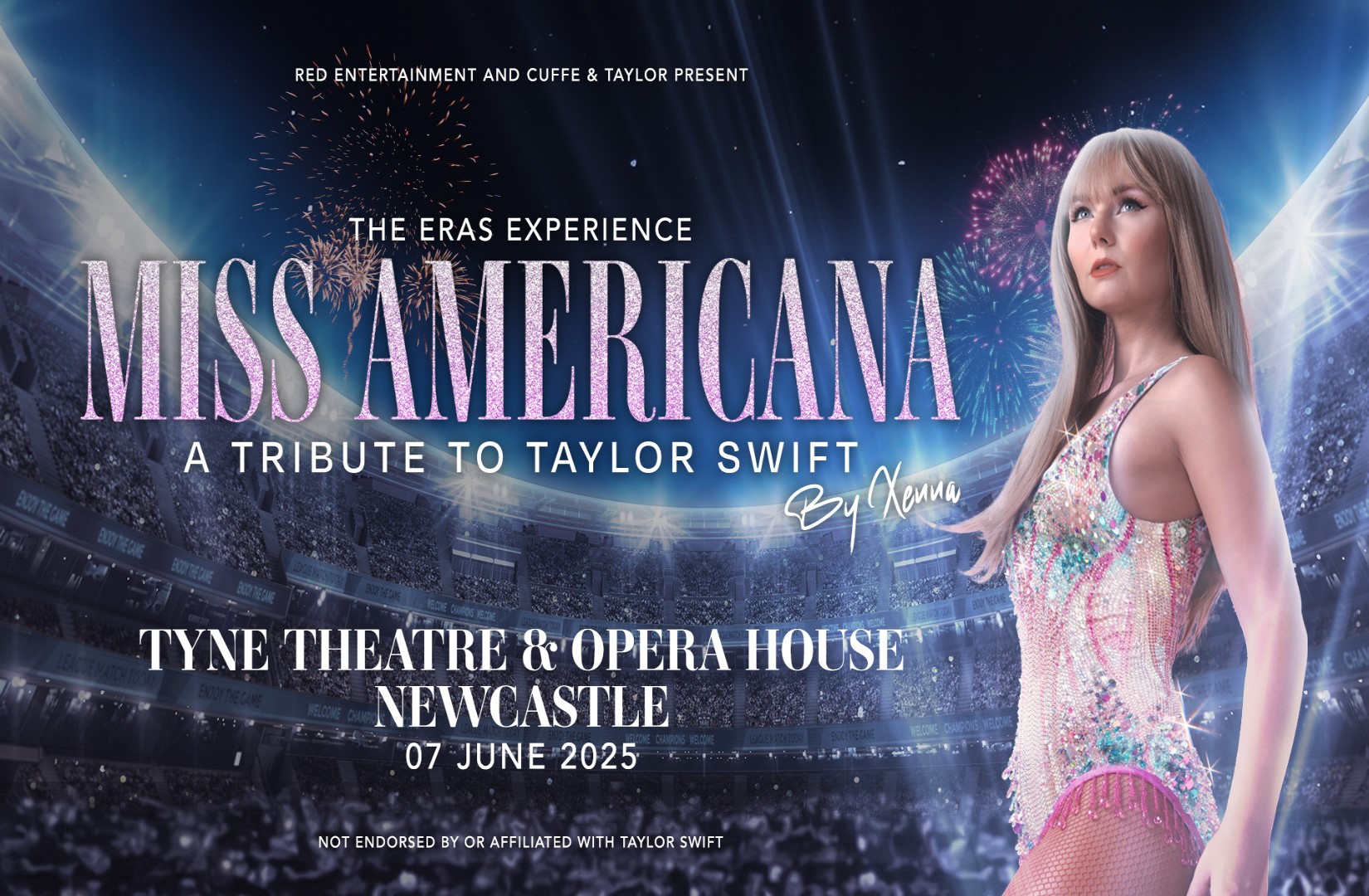 Miss Americana: A Tribute to Taylor Swift