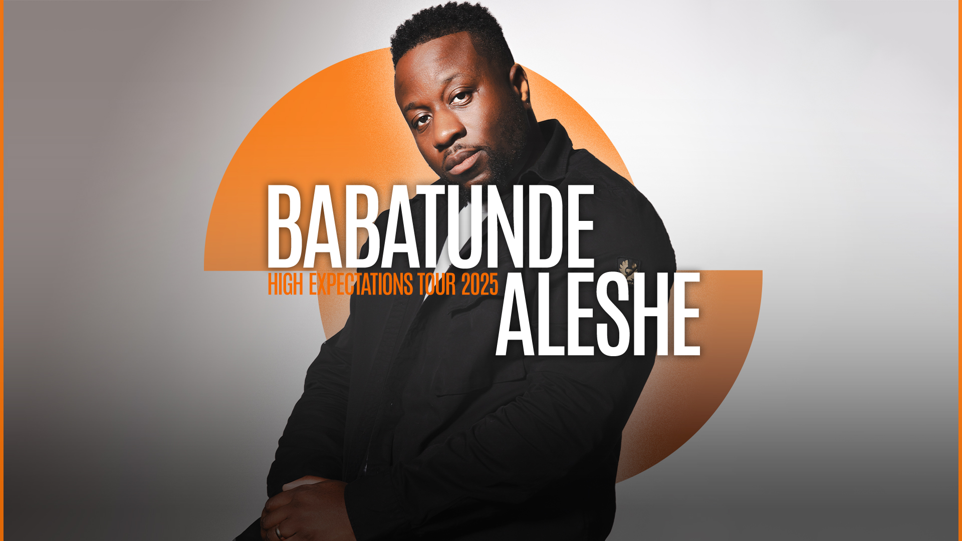 Babatunde Aléshé: High Expectations