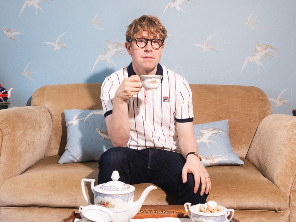 Josh Widdicombe: Not My Cup of Tea