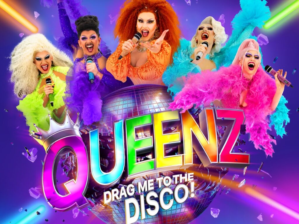 QUEENZ: Drag Me to the Disco