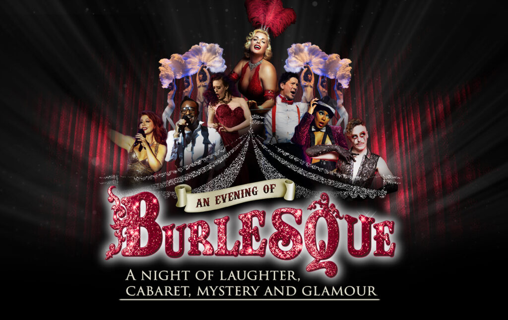 An Evening of Burlesque