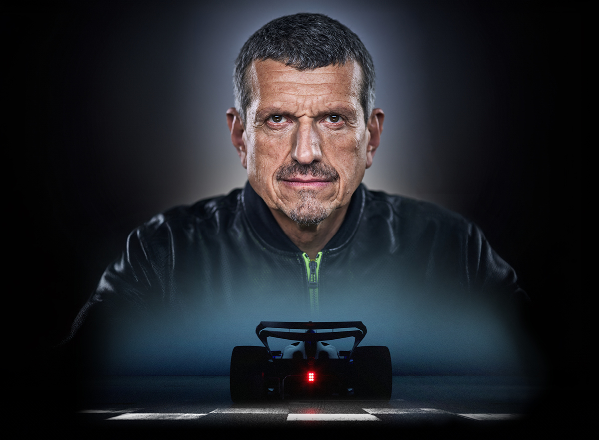 Guenther Steiner LIVE: Unfiltered