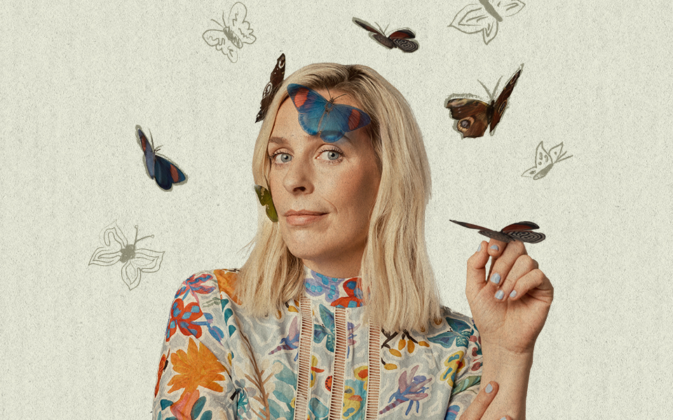 Sara Pascoe: I Am A Strange Gloop