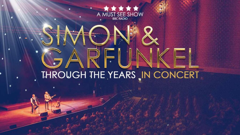 Simon and Garfunkel: Through the Years