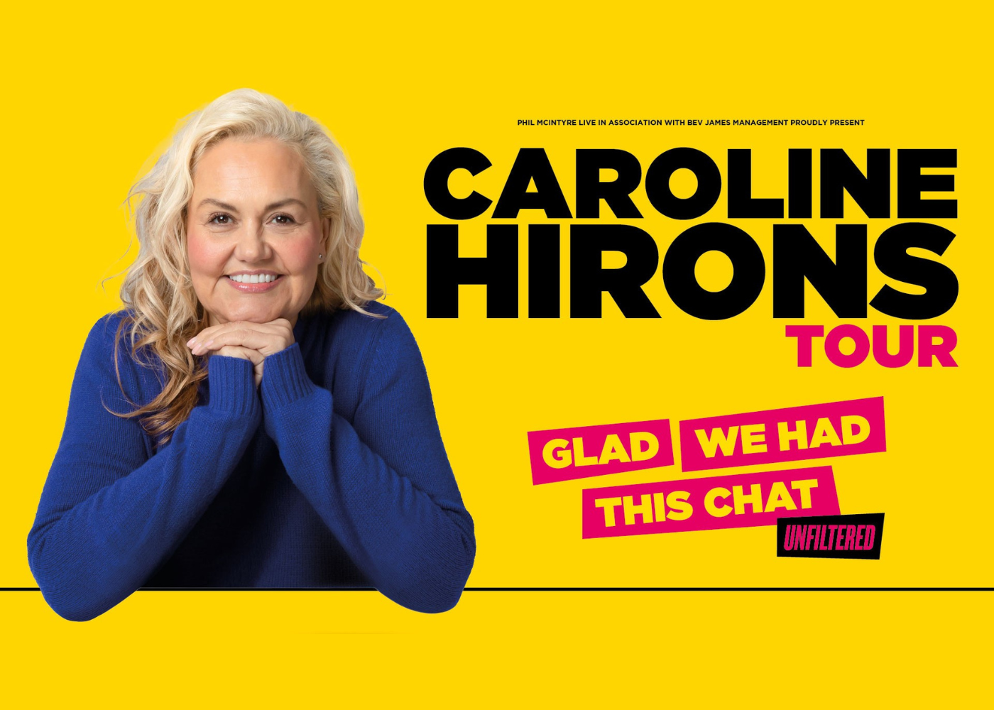 Caroline Hirons: Glad We Had This Chat