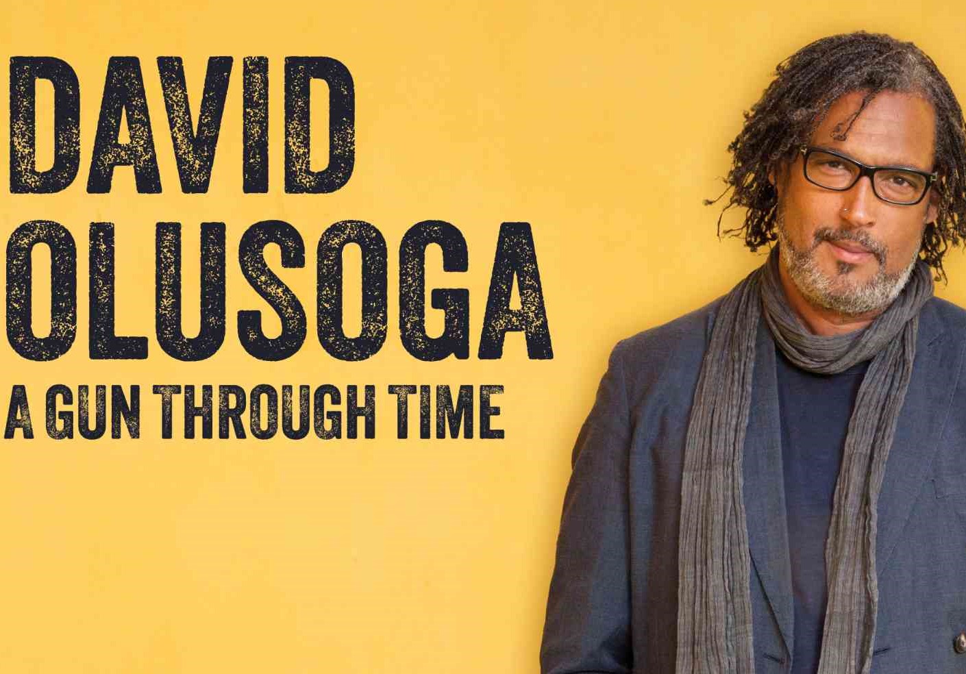 David Olusoga: A Gun Through Time