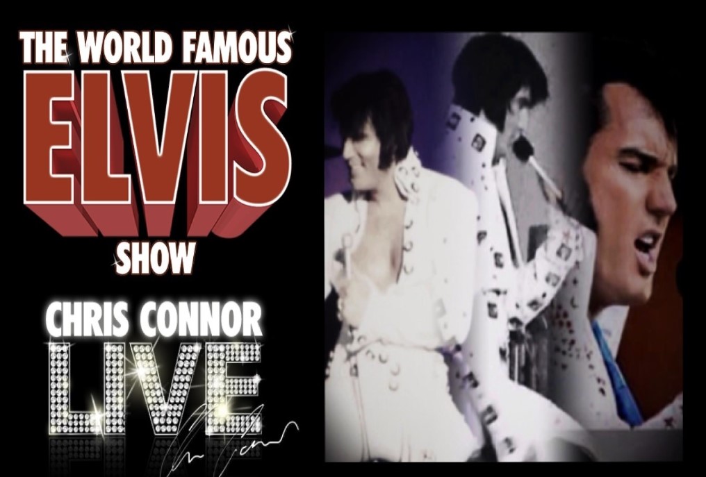 The World Famous Elvis Show Starring Chris Connor