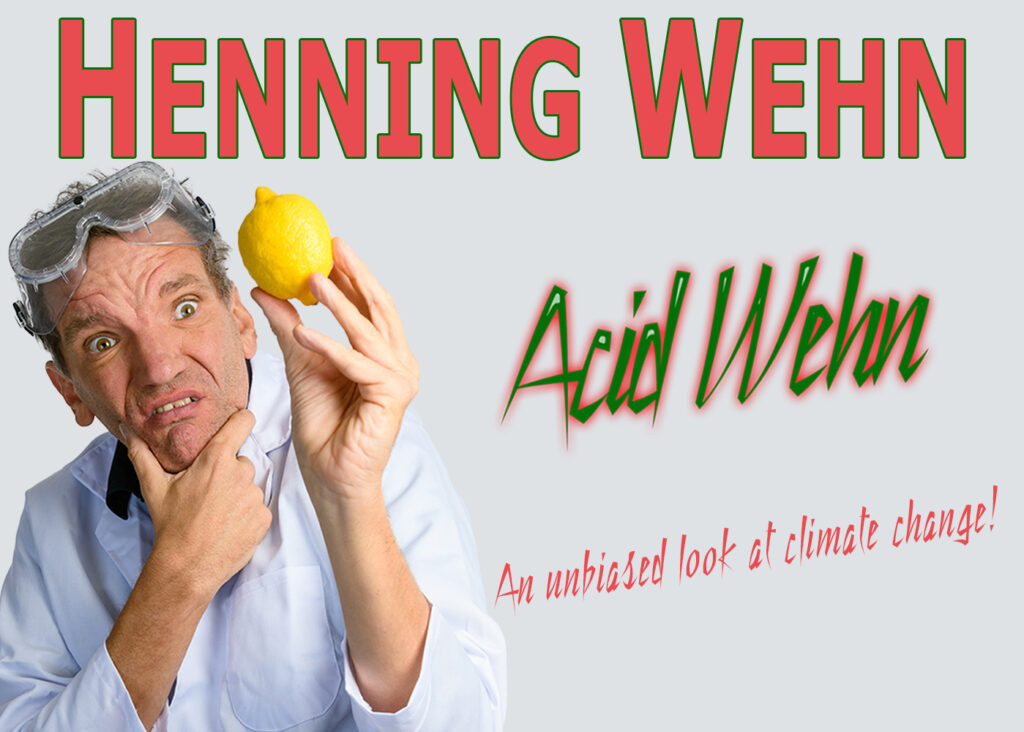 Henning Wehn- Acid Wehn