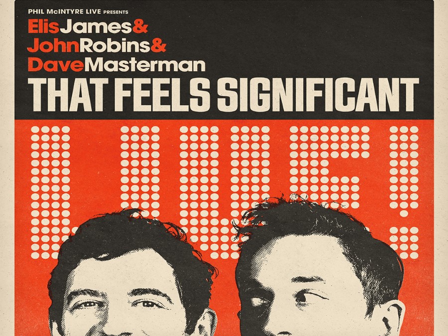 Elis & John – That Feels Significant: Live!