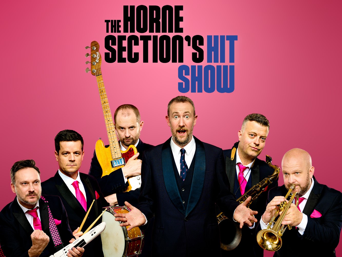 The Horne Section’s Hit Show