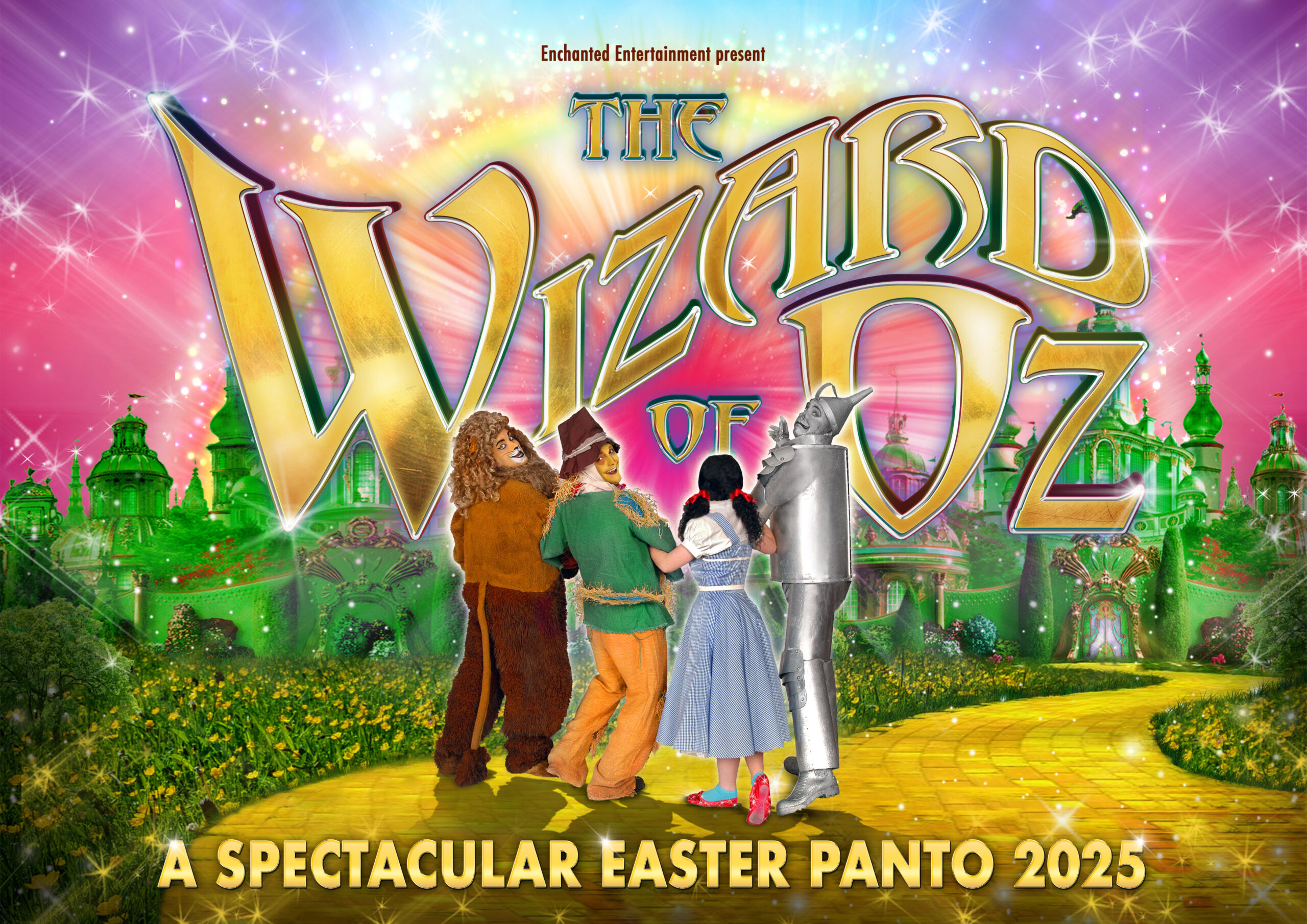 The Wizard of Oz – Easter Panto