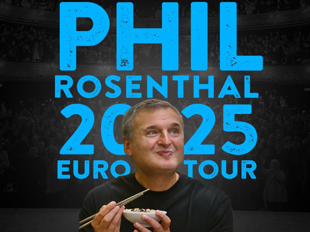 An Evening With Phil Rosenthal