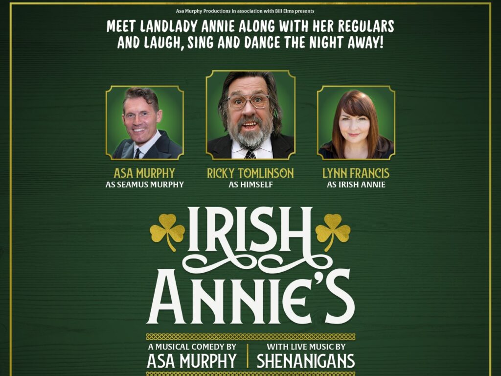 Irish Annie’s