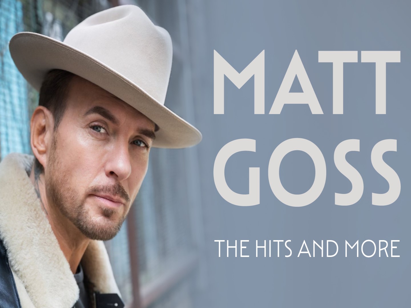 Matt Goss: The Hits & More