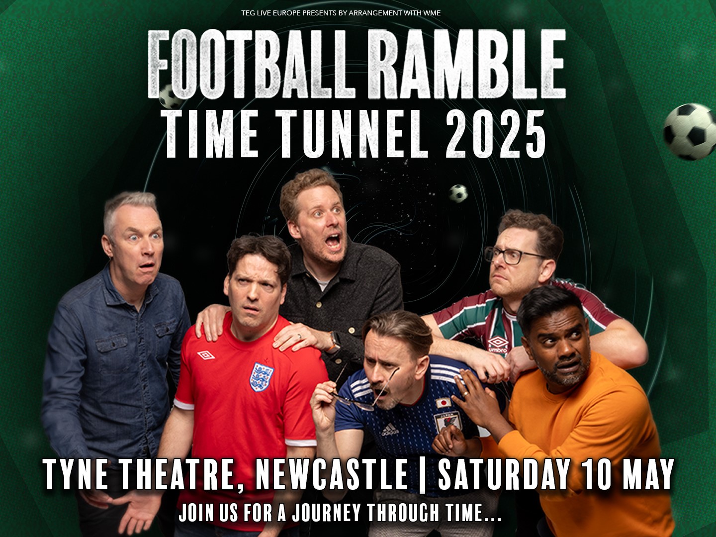 Football Ramble