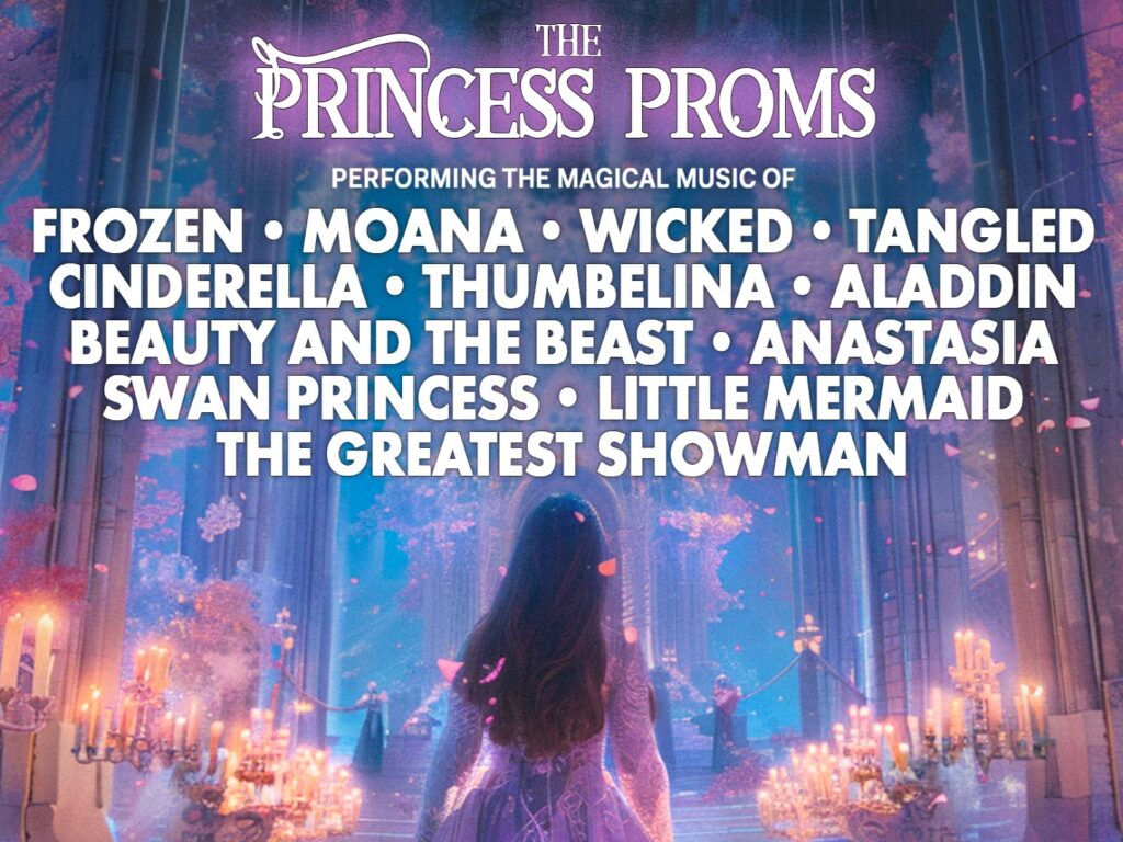 The Princess Proms