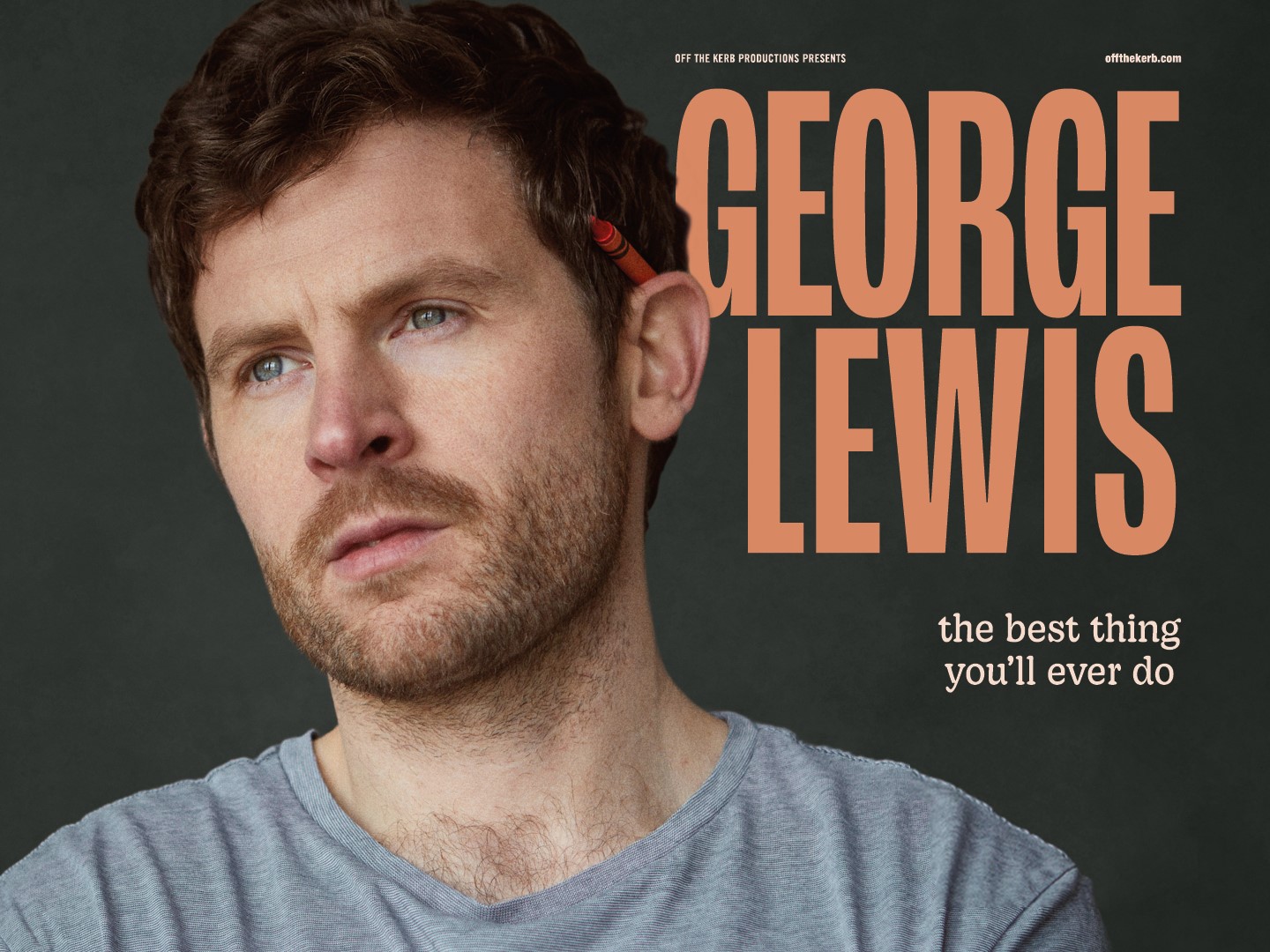 George Lewis: The Best Thing You’ll Ever Do