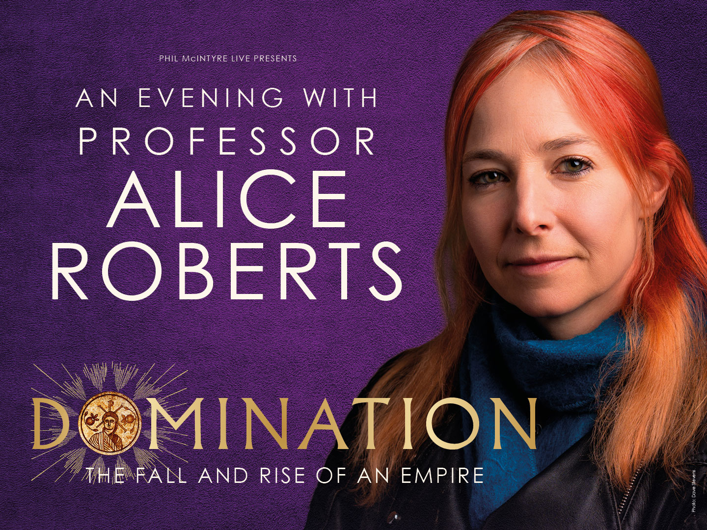 An Evening with Professor Alice Roberts